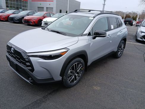 New 2026 Toyota Corolla Cross XLE image 2