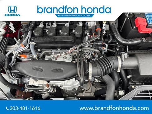 Certified 2025 Honda Accord SE image 35