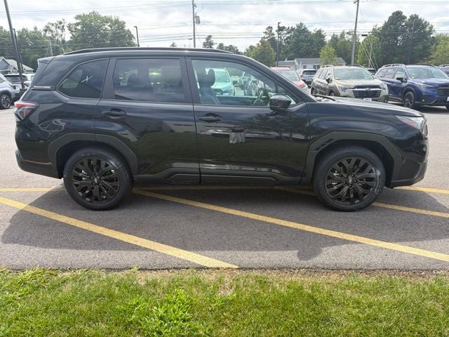 New 2026 Subaru Forester Sport w/ Onyx Edition AWD/4WD image 4