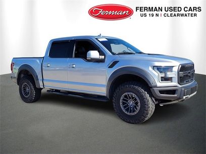 Certified 2019 Ford F150 Raptor w/ Equipment Group 802A Luxury