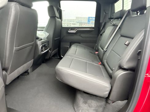 New 2026 Chevrolet Silverado 3500 LTZ w/ LTZ Plus Package image 53