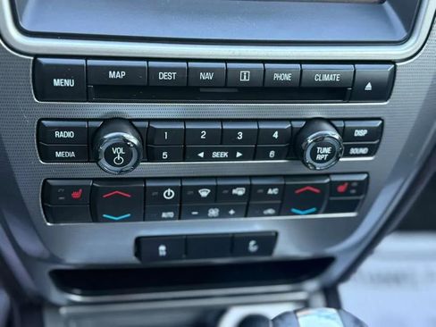 Used 2010 Ford Fusion Hybrid FWD image 12