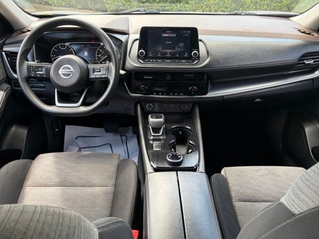 Used 2021 Nissan Rogue SV AWD/4WD image 33