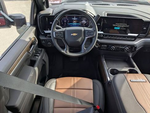 New 2026 Chevrolet Silverado 2500 High Country w/ Technology Package AWD/4WD image 16