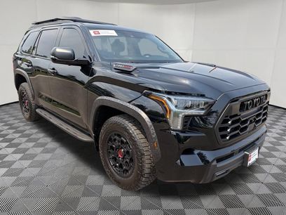 Certified 2026 Toyota Sequoia TRD Pro