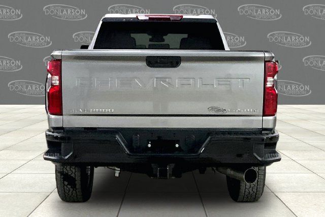 New 2026 Chevrolet Silverado 2500 Custom w/ Custom Value Package AWD/4WD image 4