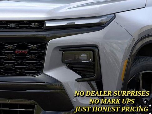 New 2026 Chevrolet Traverse RS image 10