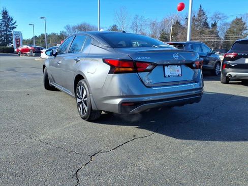 Certified 2022 Nissan Altima 2.5 SV image 7