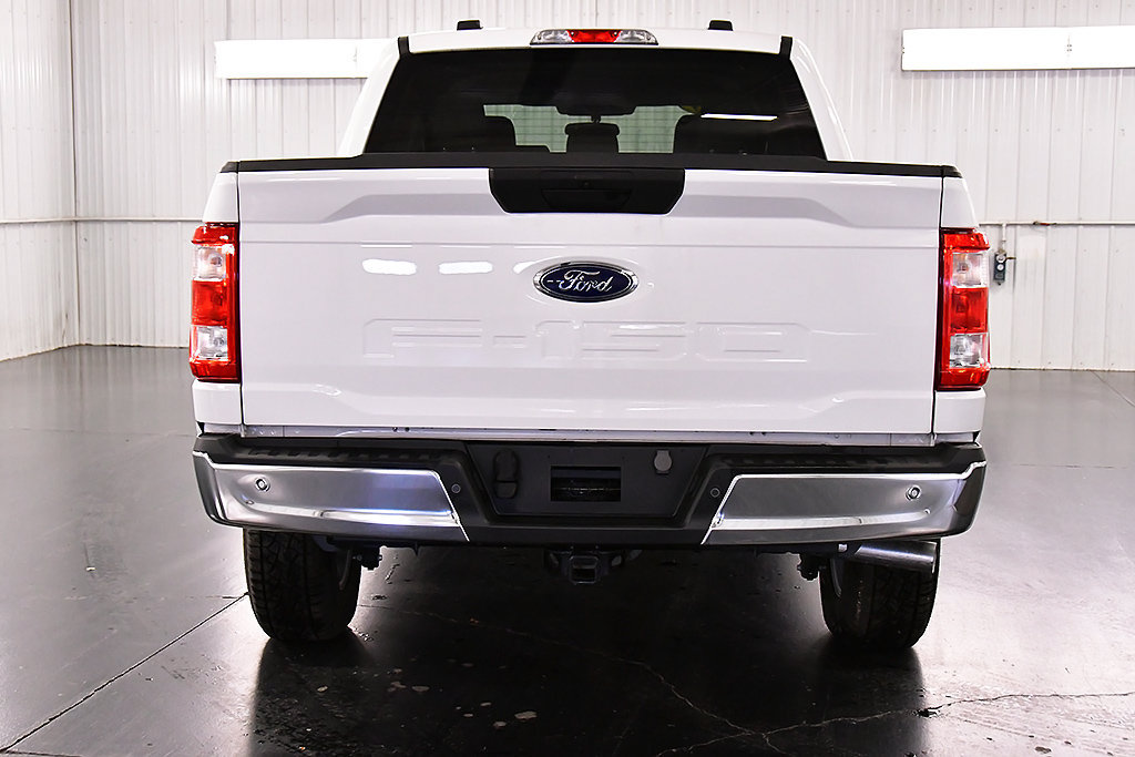 Used 2023 Ford F150 XL w/ Trailer Tow Package AWD/4WD image 6