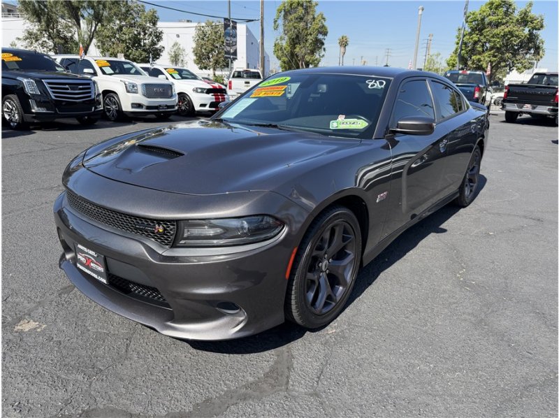 Used 2019 Dodge Charger R/T RWD image 52