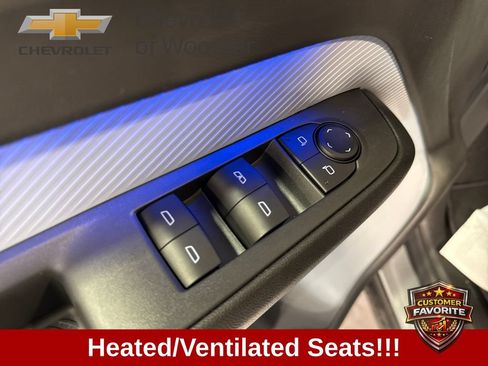 New 2027 Chevrolet Bolt RS FWD image 33
