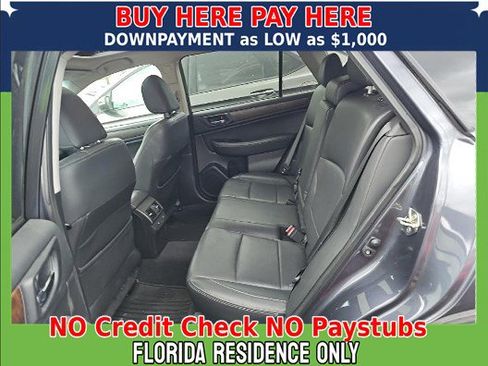 Used 2015 Subaru Outback 2.5i Limited image 16