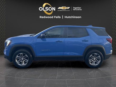 Certified 2025 GMC Terrain Elevation image 2