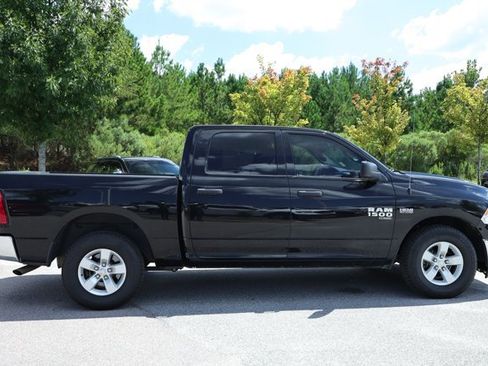 Used 2020 RAM 1500 Tradesman w/ Chrome Plus Package RWD image 3