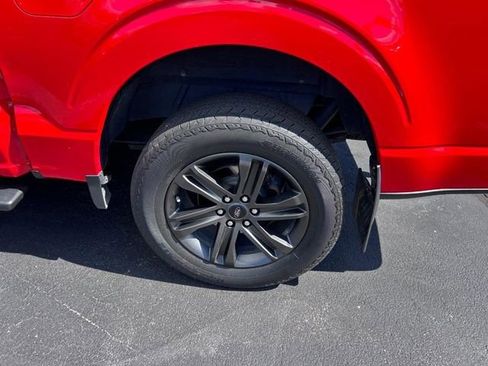 Used 2022 Ford F150 XLT w/ Equipment Group 302A High image 8