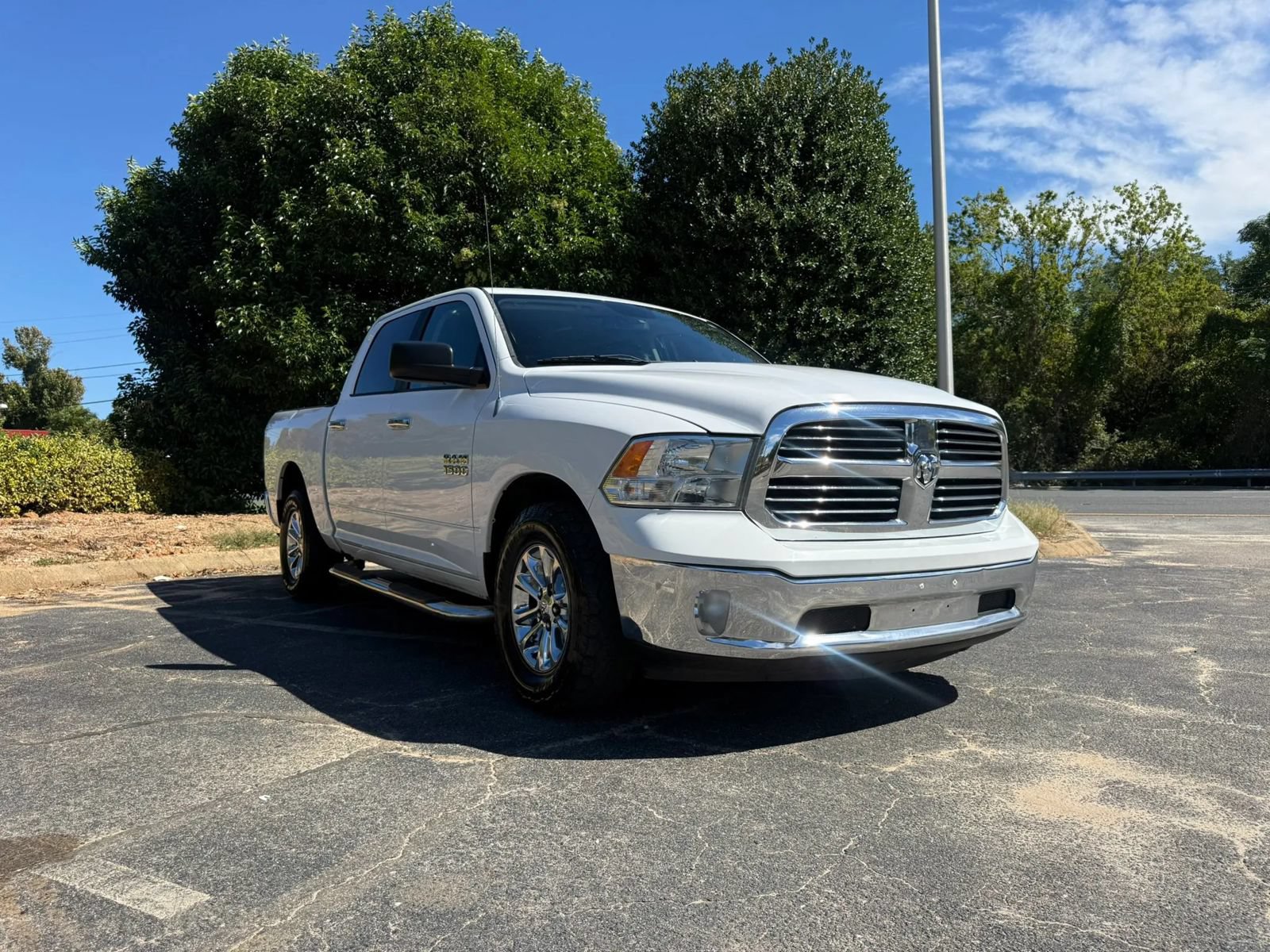 Used 2013 RAM 1500 Classic SLT w/ Big Horn Equipment Group RWD image 1