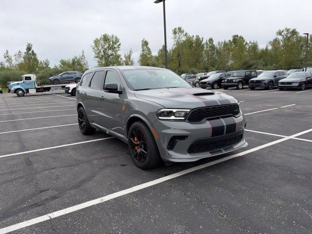 Used 2025 Dodge Durango SRT Hellcat AWD/4WD image 3