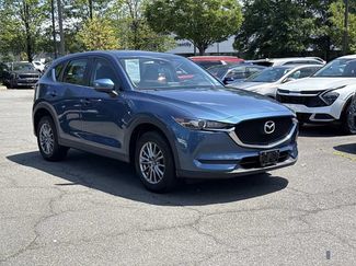 Used 2018 MAZDA CX-5 Sport AWD/4WD video 1