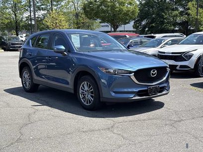Used 2018 MAZDA CX-5 Sport