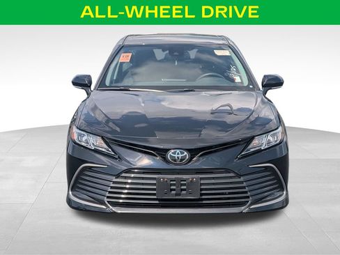 Used 2023 Toyota Camry LE w/ Convenience Package AWD/4WD image 3