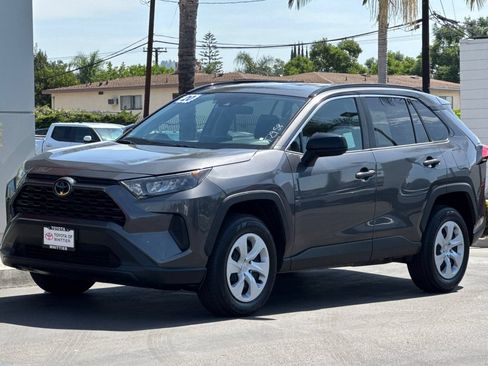 Certified 2020 Toyota RAV4 LE w/ All Weather Liner Package FWD image 10