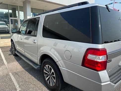 Used 2016 Ford Expedition EL XLT AWD/4WD image 5