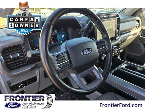 Used 2024 Ford F150 XLT w/ Mobile Office Package AWD/4WD image 9