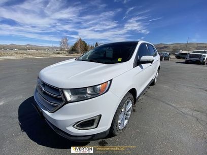 Used 2016 Ford Edge SEL w/ Equipment Group 201A