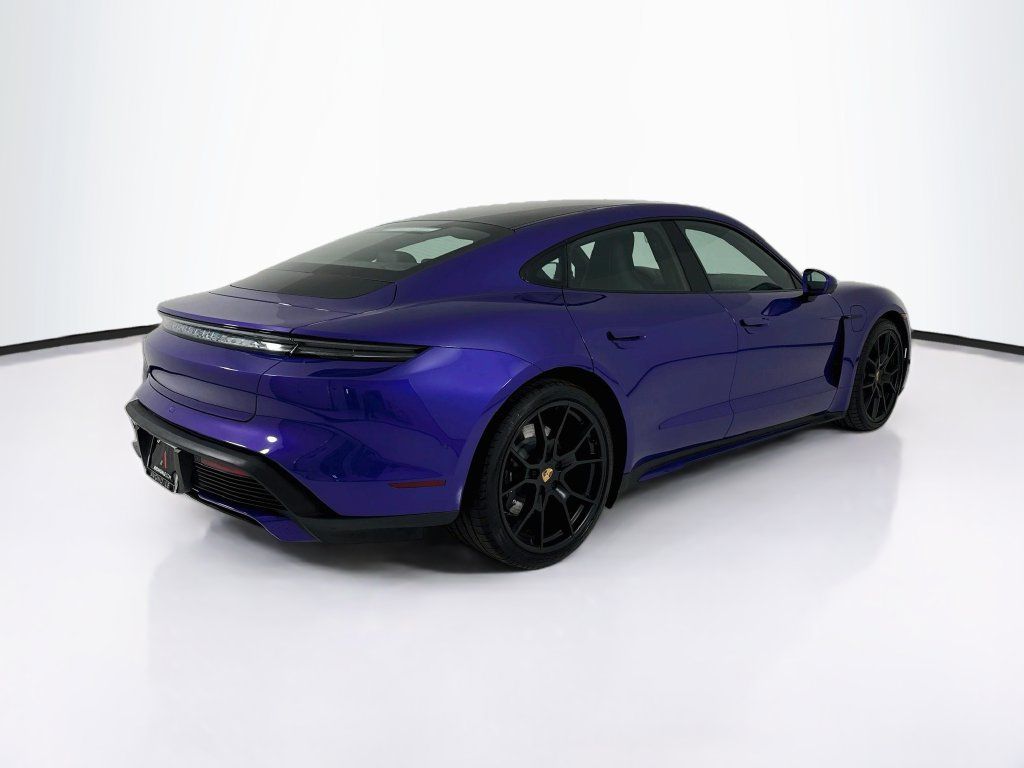Certified 2025 Porsche Taycan RWD image 7