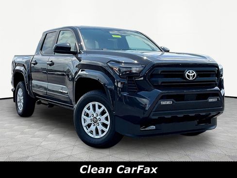 Used 2026 Toyota Tacoma SR5 AWD/4WD image 3