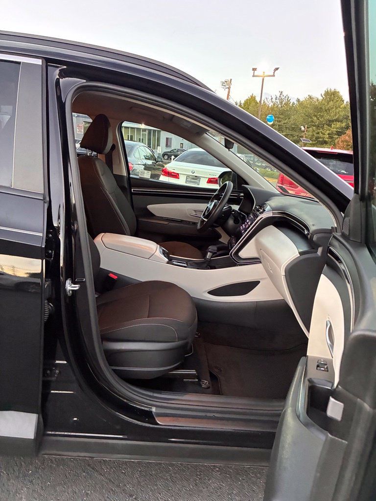Certified 2024 Hyundai Tucson SEL AWD/4WD image 22