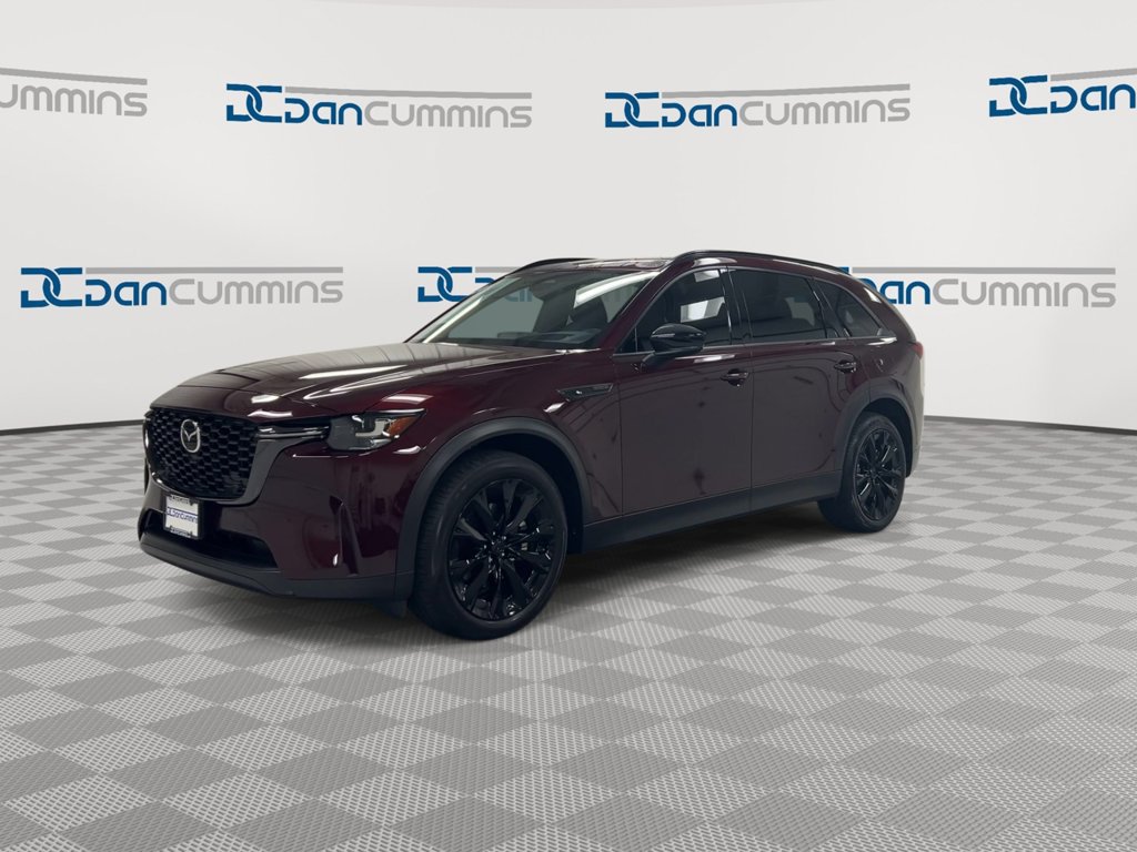 Used 2026 MAZDA CX-90 Plug-In Hybrid w/Premium Sport AWD/4WD image 4