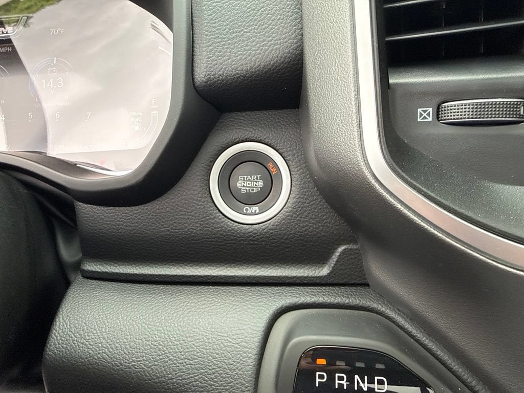 New 2026 RAM 1500 Big Horn AWD/4WD image 15