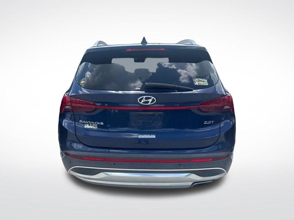Used 2022 Hyundai Santa Fe Limited FWD image 6