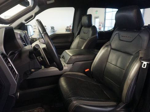 Used 2018 Ford F150 Raptor w/ Equipment Group 801A Mid image 17