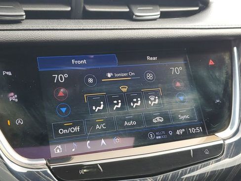 Certified 2023 Cadillac XT6 Premium Luxury w/ Technology Package AWD/4WD image 15