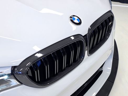 Used 2019 BMW M5 w/ Executive Package AWD/4WD image 61