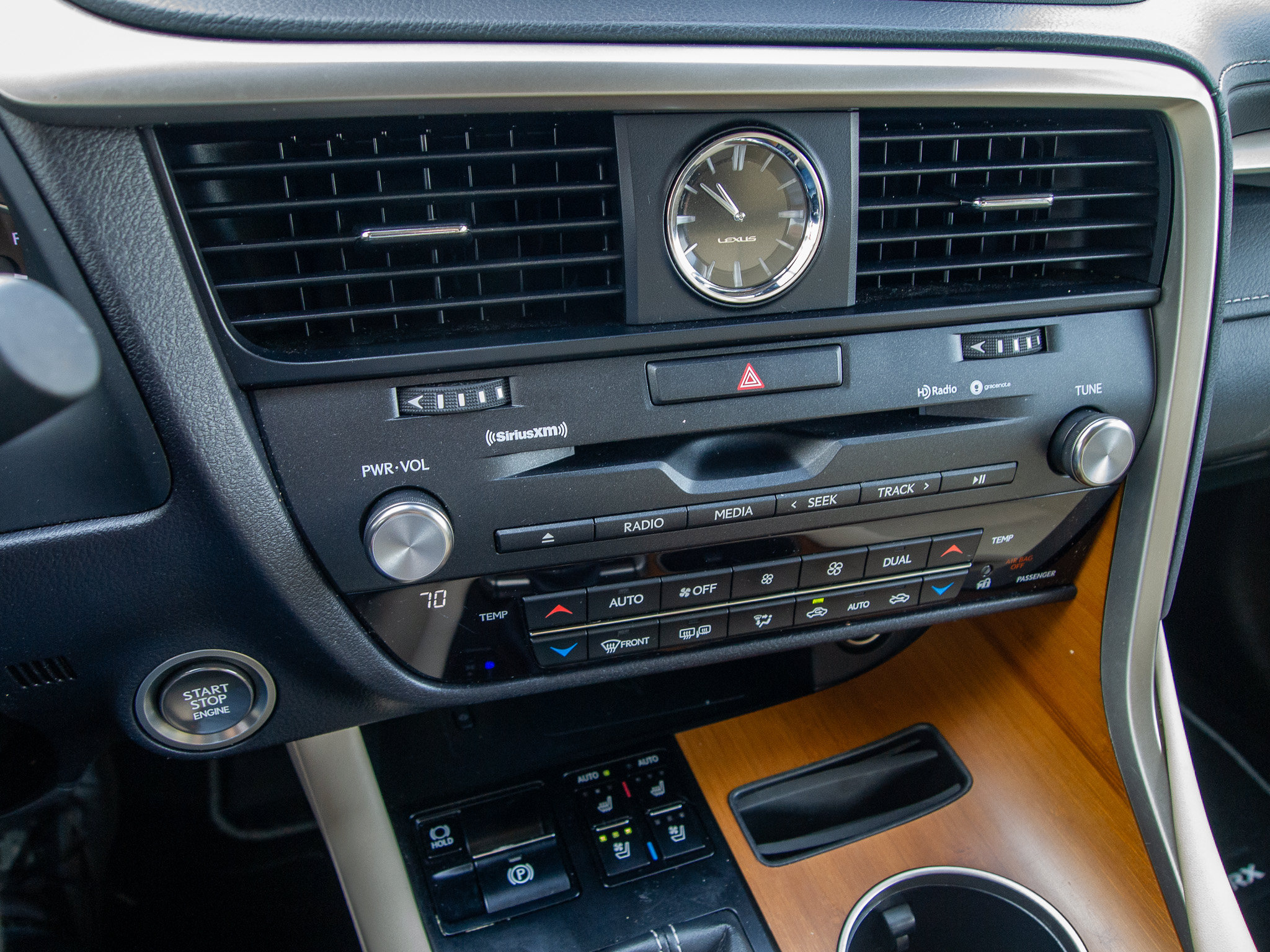 Used 2022 Lexus RX 350 FWD w/ Premium Package image 18