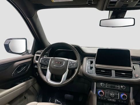 Used 2022 GMC Yukon SLT w/ SLT Premium Package AWD/4WD image 26