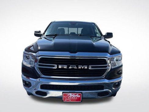 Used 2019 RAM 1500 Big Horn AWD/4WD image 2