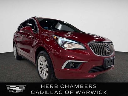 Used 2017 Buick Envision Essence