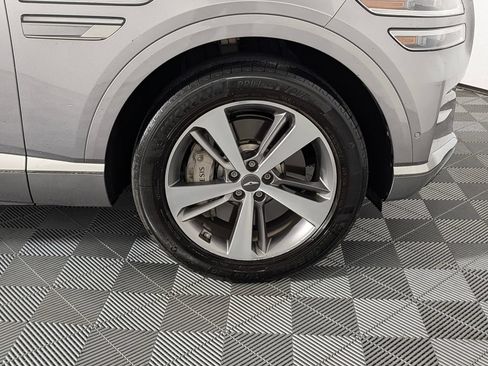Used 2022 Genesis GV80 2.5T w/ Prestige Package 05 RWD image 13