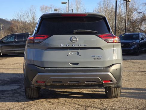 Used 2023 Nissan Rogue SL w/ SL Premium Package image 15