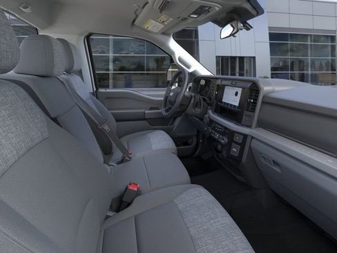 New 2025 Ford F250 XLT w/ 360-Degree Camera Package AWD/4WD image 11