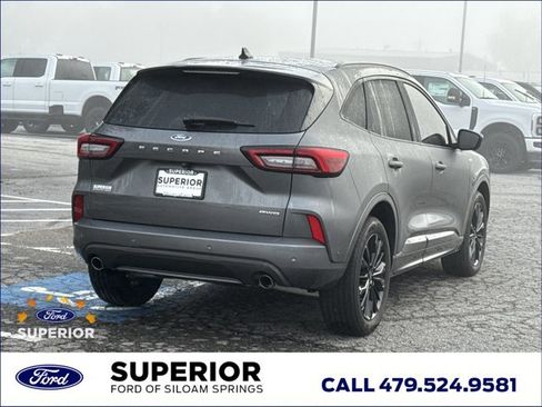 Used 2023 Ford Escape ST-Line Elite w/ Premium Technology Package image 3