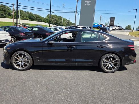 New 2026 Genesis G70 2.5T Prestige RWD image 2