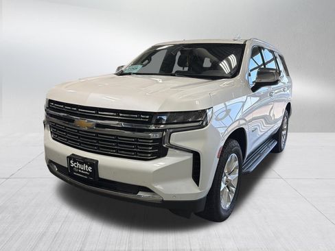 Used 2021 Chevrolet Tahoe Premier AWD/4WD image 3