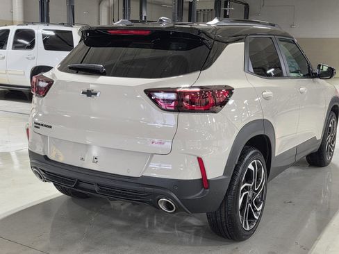 New 2026 Chevrolet TrailBlazer RS w/ Convenience Package image 11