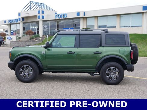 Certified 2023 Ford Bronco Big Bend image 2