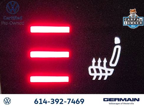 Certified 2024 Volkswagen Tiguan SE image 36